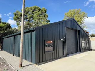 Unit 2, Beckett Works, Northford Close,, Shrivenham, Industrial For Sale - Exterior 4.jpg
