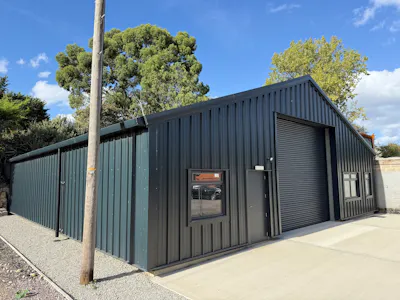 Unit 2, Beckett Works, Northford Close,, Shrivenham, Industrial / Warehouse For Sale - Exterior 4.jpg