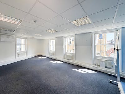 69 Wells Street, London, Office To Let - 6