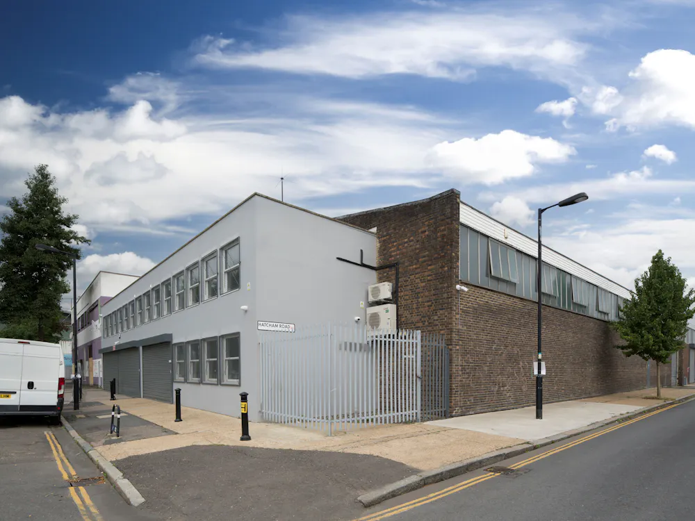 18 Manor Grove, London, Industrial / Industrial/Logistics To Let - External 3.jpg