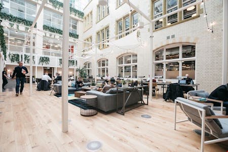 WeWork, 3 Waterhouse Square, London, Office / Serviced Office To Let - Common Area 2.jpg