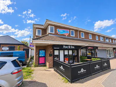 Suite 1, 374 Long Road, Canvey Island, Office To Let - Front