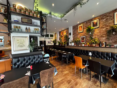Sandro's Restaurant, 1377 Argyle Street, Glasgow, A3 (Restaurants and Cafes) / Licensed Premises / Restaurant For Sale - IMG_7787.jpg