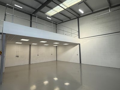 4 Glenmore Business Park, Southmead Close, Westmead,, Swindon, Industrial / Warehouse To Let - Ground Fl below Mezz.jpg