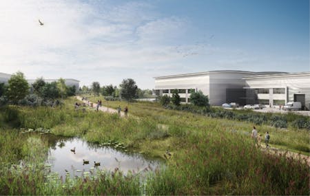 Pickford Interchange - Phase II, Coventry, Industrial / Warehouse To Let - Pickford Gate 4 .jpg