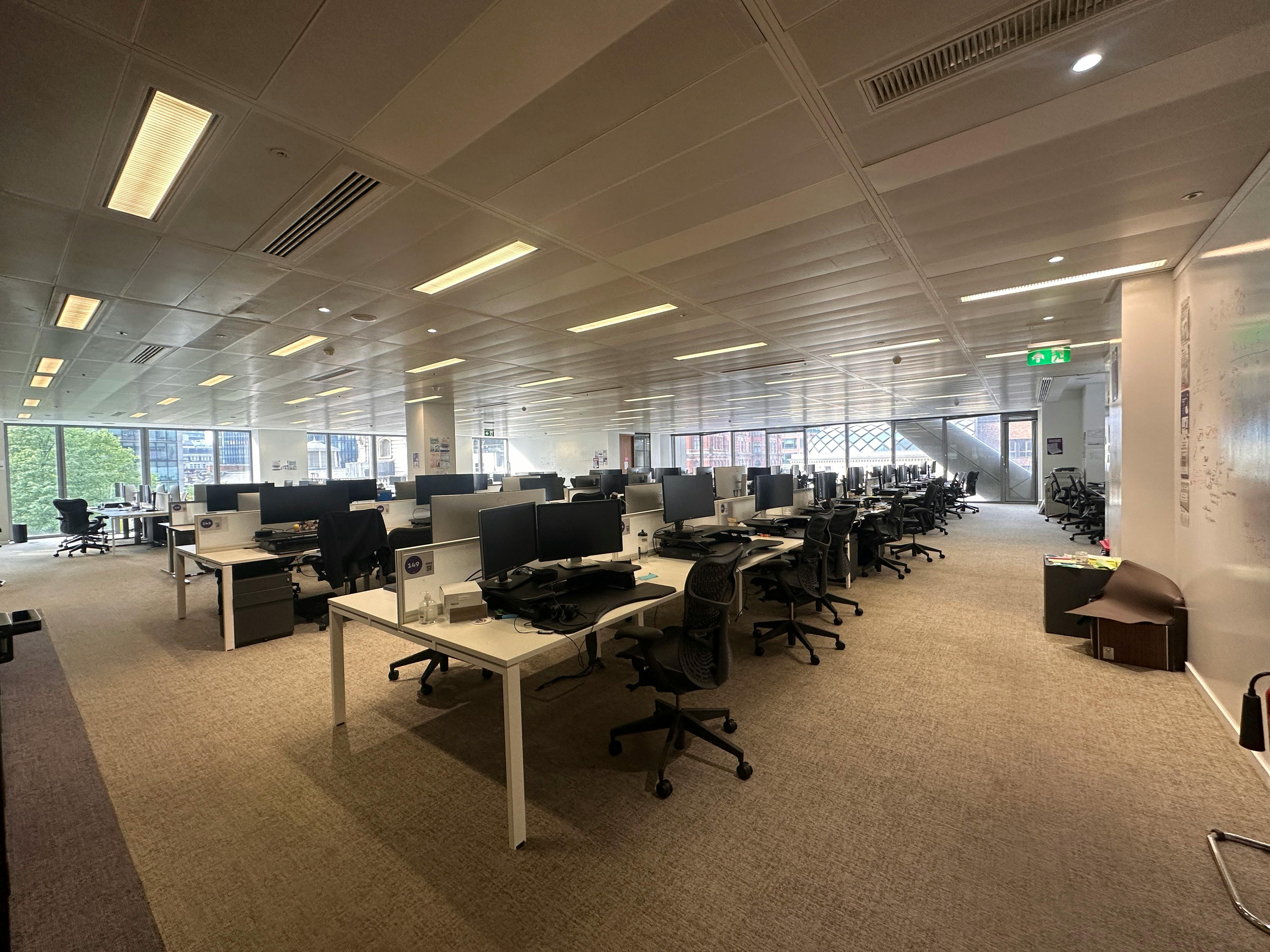 Second Floor, Salesforce Tower, 110 Bishopsgate, London, Offices Lease Assignment - IMG_8600.JPG