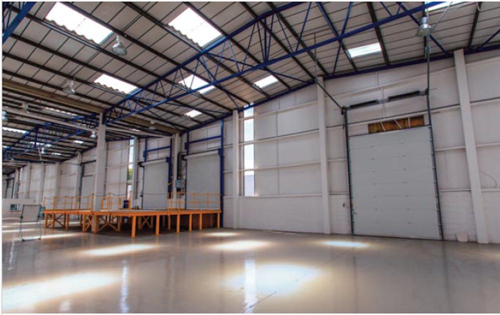 Unit 6, Worton Grange - Unit 6, Worton Grange