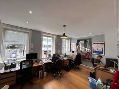97 Charlotte Street, London, Office To Let - IMG_4064.JPG