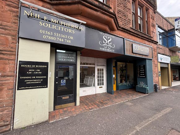 87A John Finnie Street, Kilmarnock, Retail To Let / For Sale - PHOTO20250620075113 3.jpg