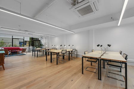 Shoreditch Workshops, 7 Long Street, London, Office To Let - OLBC5AShoreditchWorkshope9.JPG