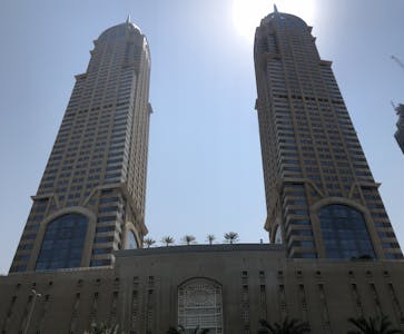 Office Space To Lease Next To METRO, Tower B- Business Central Towers, Dubai, Office To Let - IMG_4877.JPG