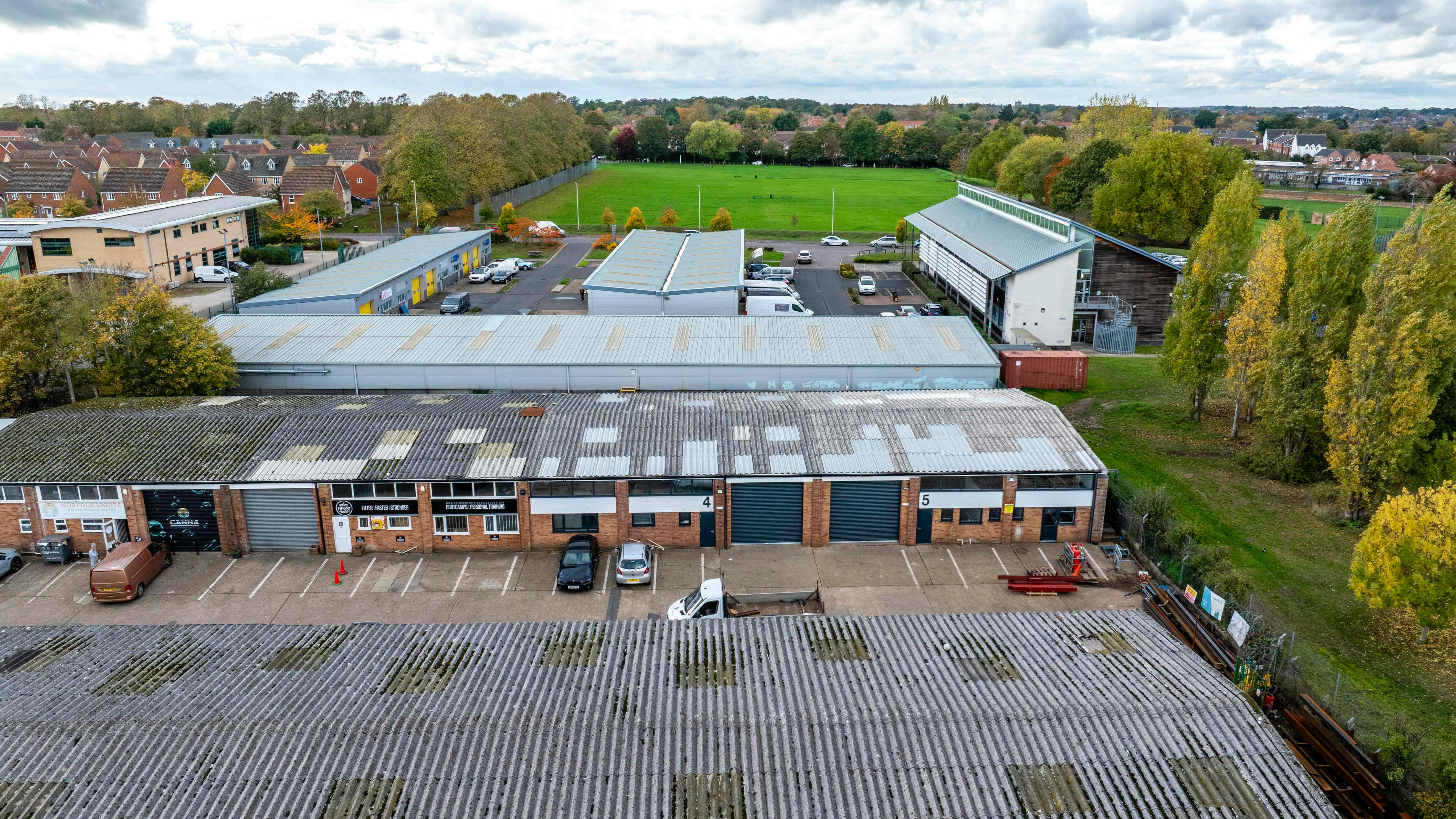 Unit 4, Guardian Road Industrial Estate, Guardian Road