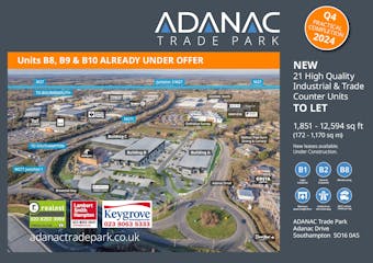 Adanac Trade Park, Southampton, Industrial To Let - MainJul24.jpg