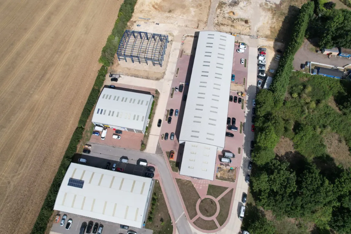 Block D, Risby Business Park, Bury St Edmunds, Industrial / Office, To ...