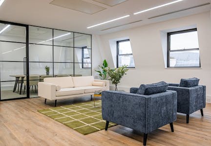 37 High Holborn, London, Office To Let - 6th floor soft seating.jpg