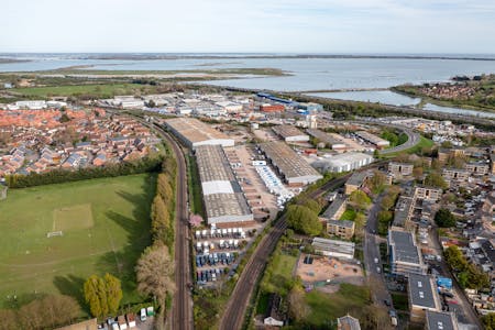 Unit G4 Railway Triangle, Portsmouth, Industrial / Warehouse To Let - Railway Triangle 5.jpg