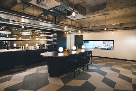 Albert House, 256-260 Old Street, London, Office / Serviced Office To Let - Kitchen.jpg