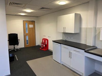 Suite A1 & Suite B2 Mercury House, Sitka Drive, Shrewsbury, Office To Let - B2