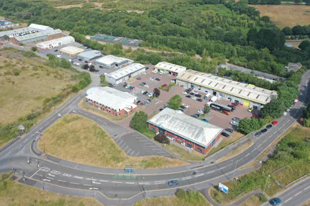 Unit 12/12a, The Courtyard, Llandarcy, Industrial / Office To Let - DARCY-022.JPG