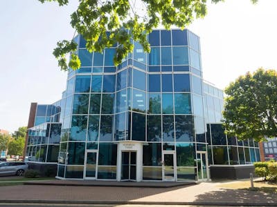 3 Heathrow Boulevard, West Drayton, Business Park / Office To Let - HB3 External.jpeg