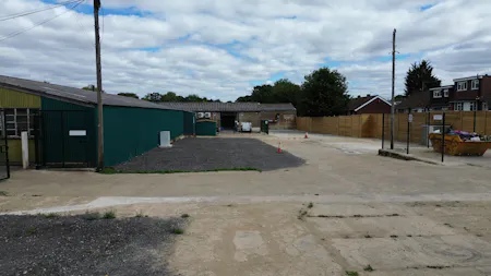 5-7 Reed Industrial Estate, Amersham, Open Storage To Let - DJI_0146.JPG