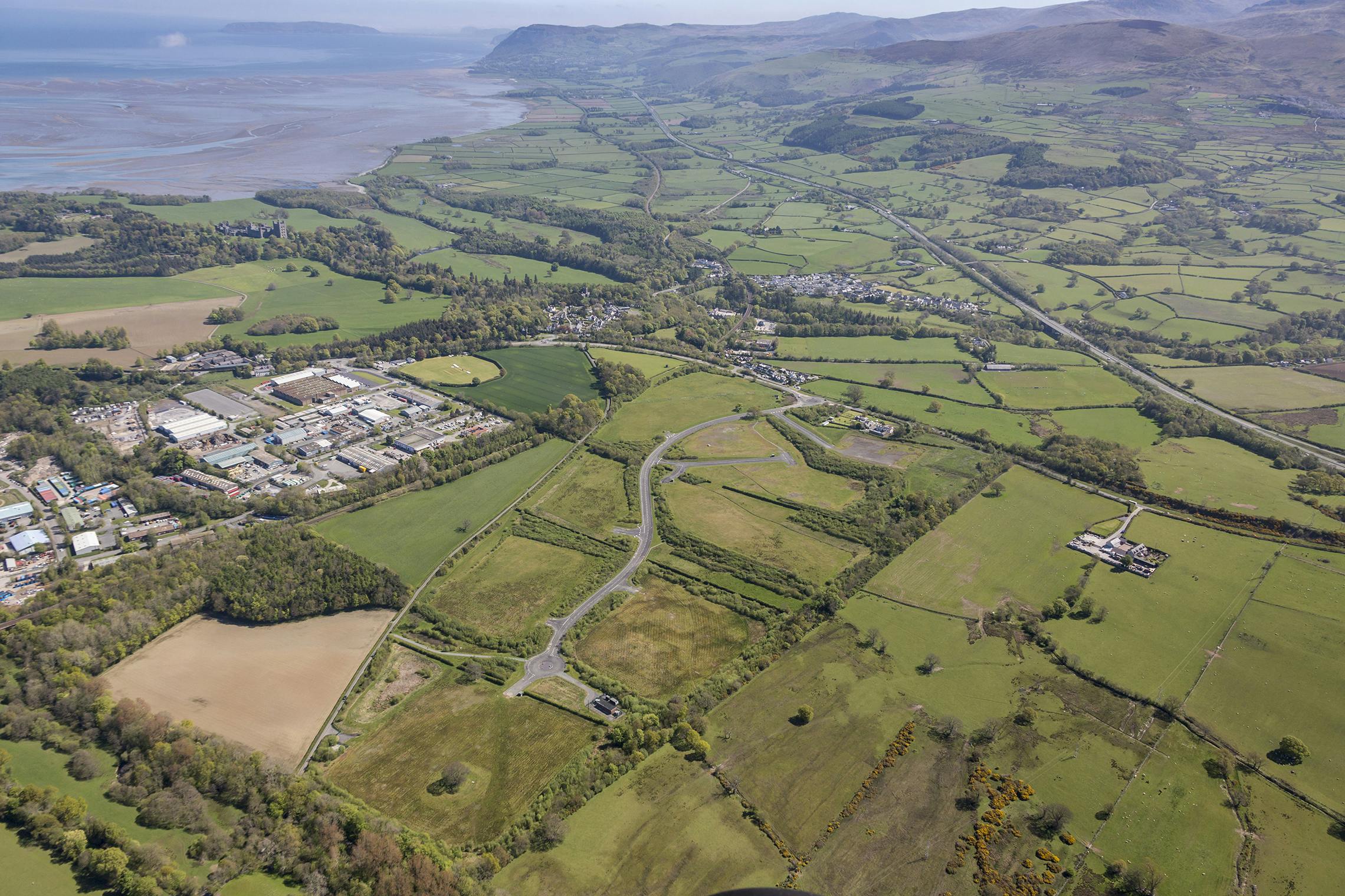 Development Plots, Parc Bryn Cegin, Bangor, Development Land / Industrial/Logistics / Land For Sale - Photo 3