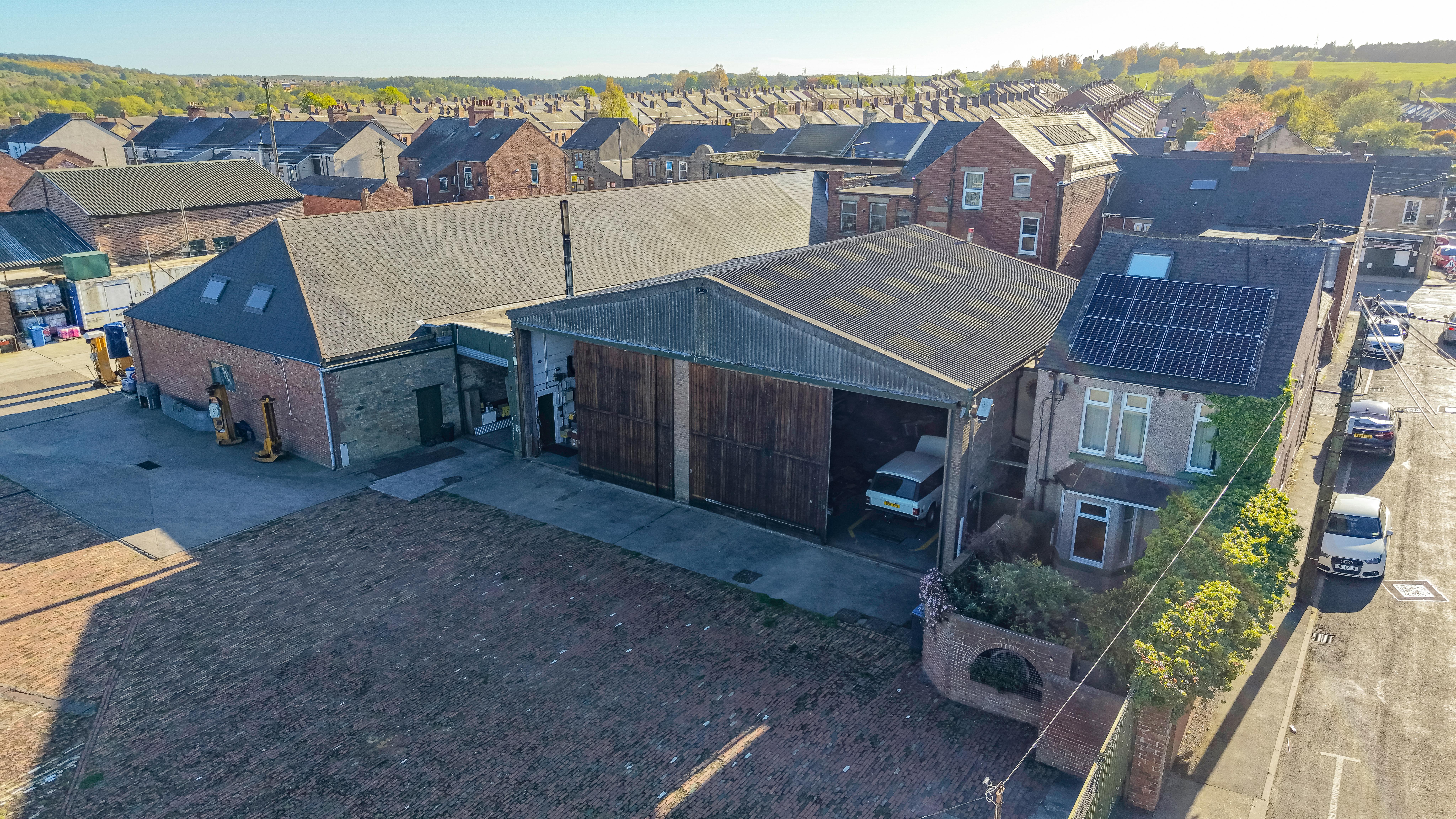 Bridge Street & Mundell Street, Stanley, Development / Industrial / Investment / Land For Sale - DJI_20260430175340_0132_D.jpg