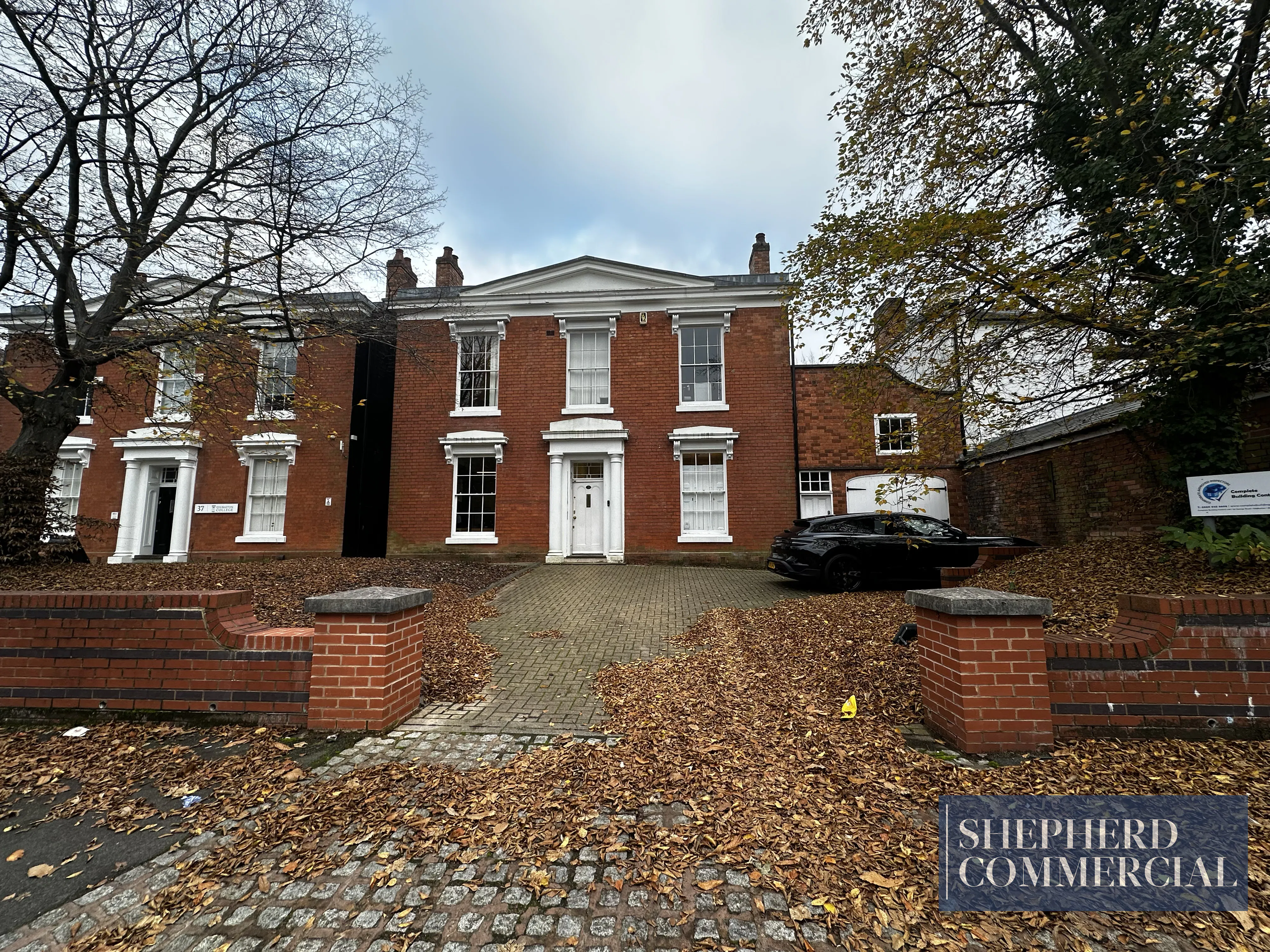 36 George Road, Birmingham, Office, For Sale - Shepherd Commercial Limited