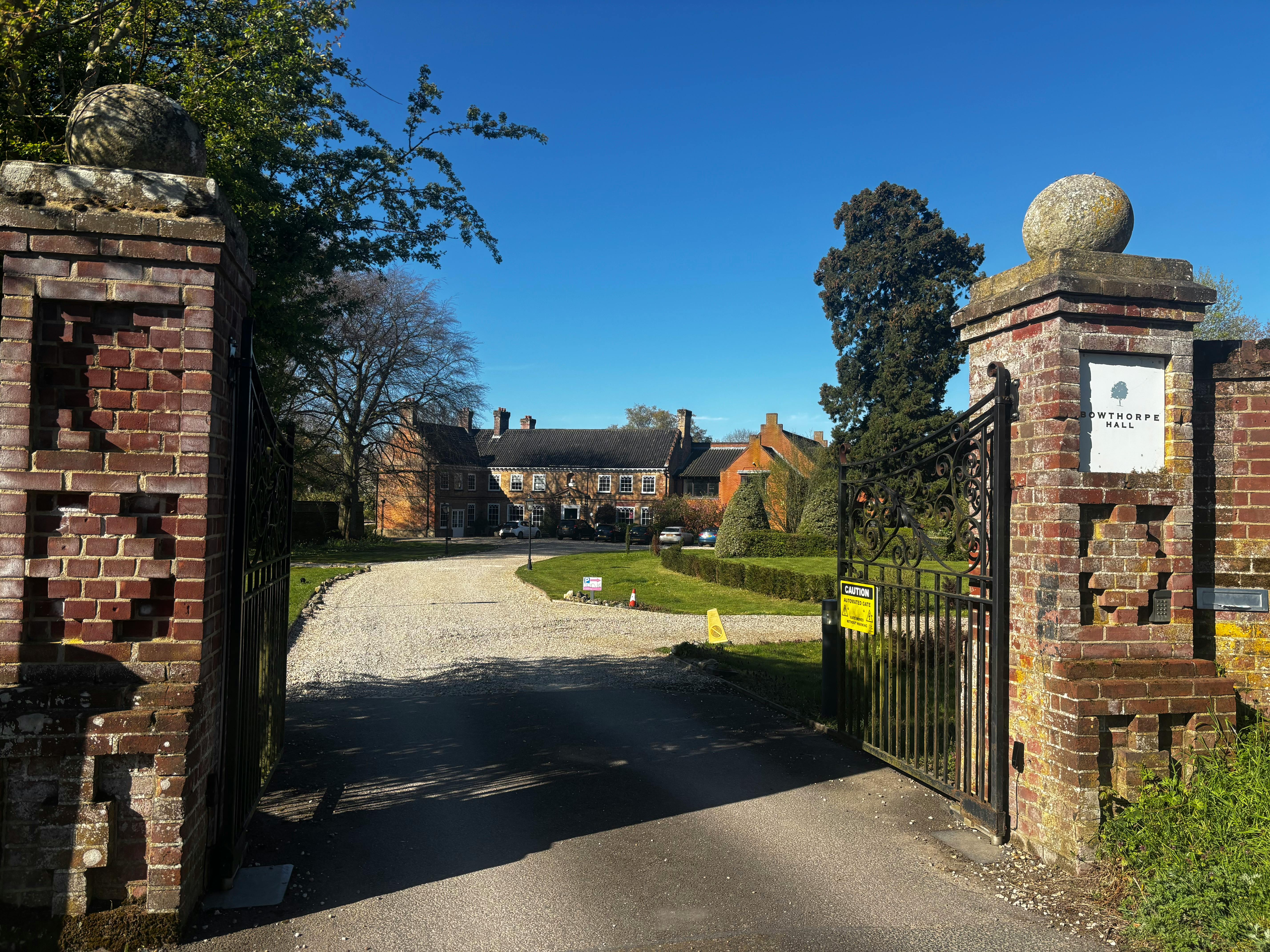 Cotman House, Bowthorpe Hall