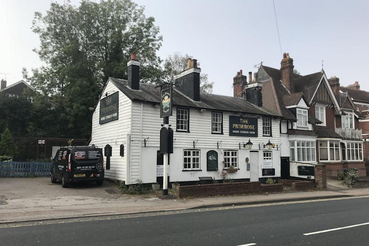 Primrose Mews, 112 Pembury Road, Tonbridge, Development (Land & Buildings), For Sale - Hurst Warne - Society Account