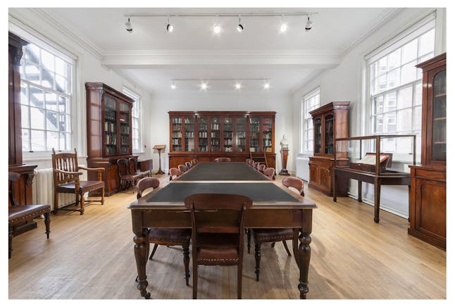 Swedenborg House, 21 Bloomsbury Way, London, Offices To Let - 11 Metting room I.jpg