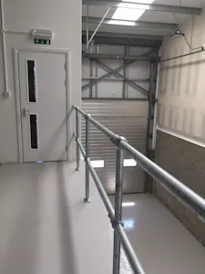 Unit 2, Ashley Business Centre, Chertsey, Industrial / Warehouse To Let - Ashley Business Centre internal 13.jpg