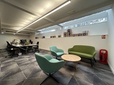 Artbrand Studios, London, Office To Let - 8