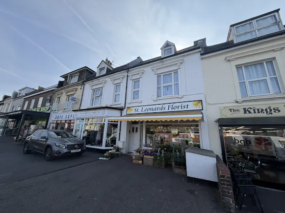 33-35 Sedlescombe Road North, St Leonards on Sea, Investment For Sale - front.JPEG