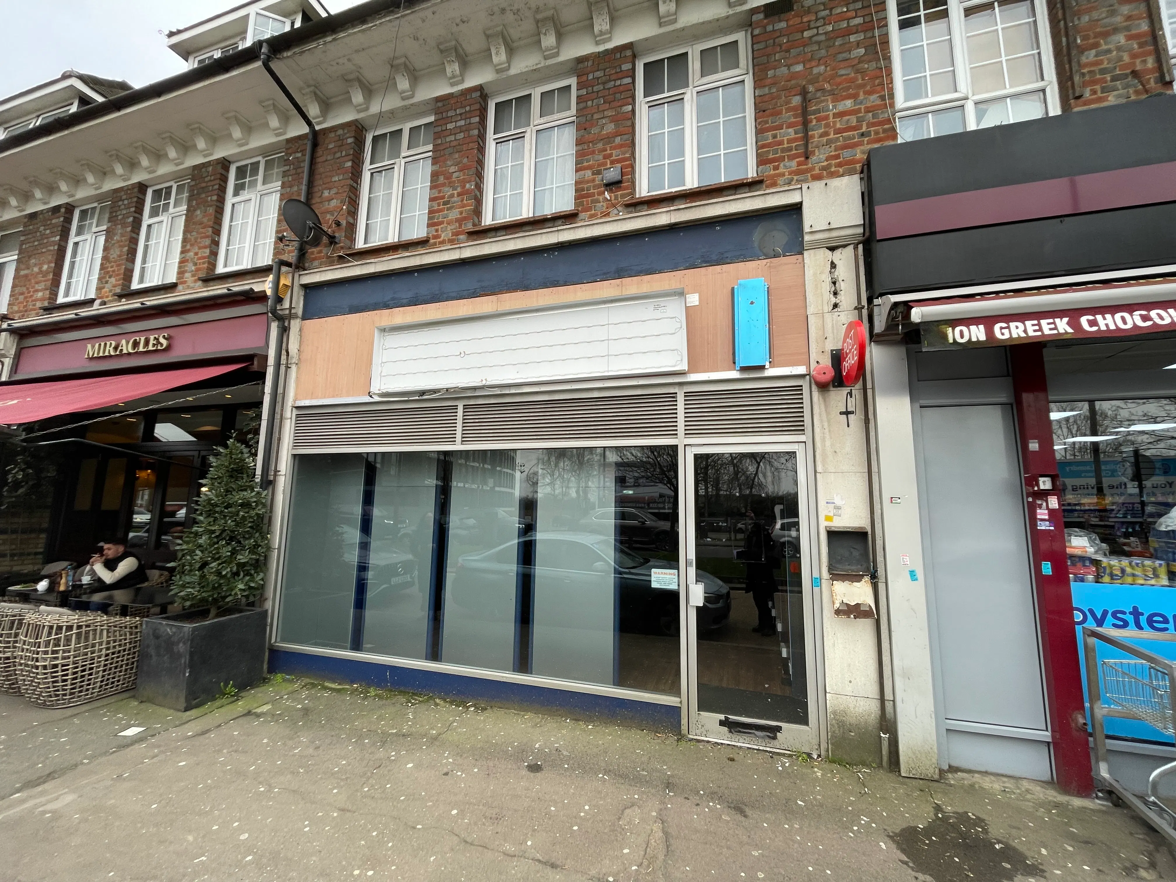 Retail in Barnet
