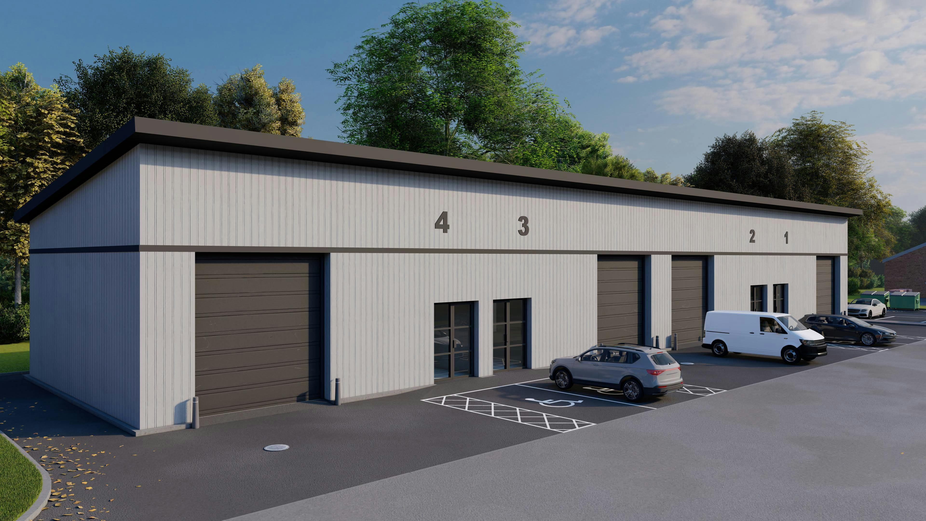 New Industrial / Business Units, Building 426, Aylesbury, Industrial To Let - 010_426_Westcott Venture Park_CGI Draft_Page_4.jpg