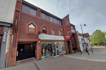 First Floor, Access House, 27-29 Church Street, Basingstoke, Offices To Let - 20240418_163609.jpg