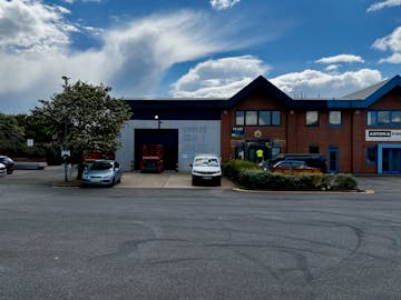 Unit F Airport Executive Park, President Way, Luton, LU2 9NY