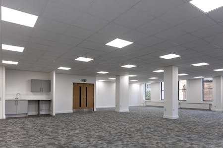 St Nicholas House, Old Churchyard, Liverpool, Office To Let - Image 3