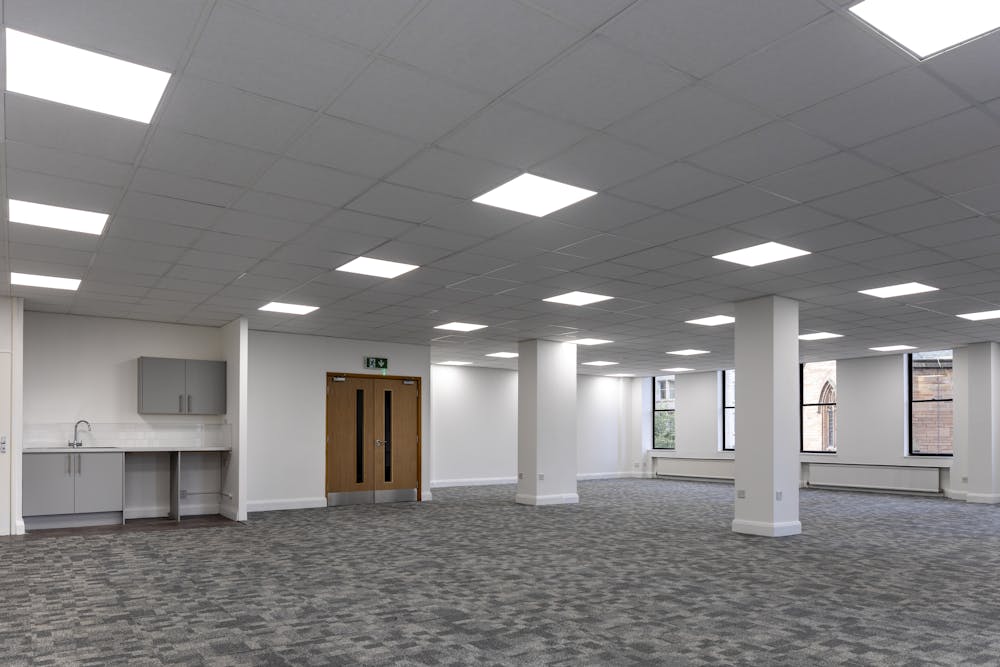 St Nicholas House, Old Churchyard, Liverpool, Office To Let - Image 3