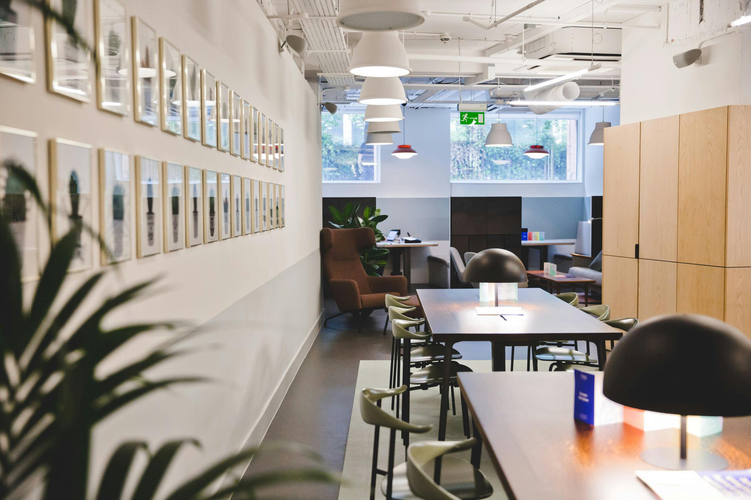 Office in London - photo 2