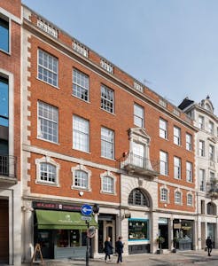 8 Sackville Street, London, Office To Let - Ext.jpg