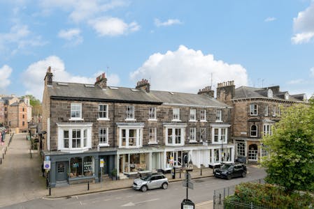 1 & 1A, Montpellier Gardens, Harrogate, Investment / Residential / Retail For Sale - 1A Montpellier-9.jpg