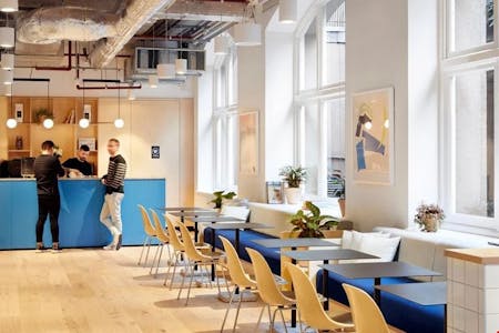 WeWork, 1 Waterhouse Square, London, Office / Serviced Office To Let - Common Area 4.jpeg