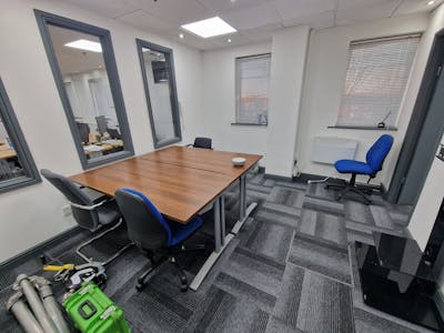 Unit 3, Bury, Serviced Office To Let - Office Area Two