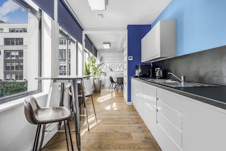 41-42 Eastcastle Street, London, Office To Let - pantry 1.jpg
