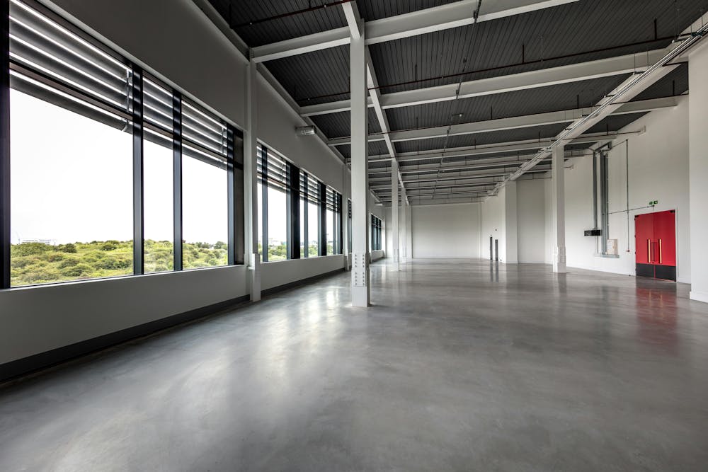 Third Floor - Unit 3 - SEGRO V-Park Grand Union - 3rd floor unit.jpg