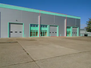 7 Peartree Business Centre, Harlow, Industrial To Let - External red lined.jpg