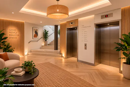 198 High Holborn (The Connection), London, Office To Let - 3.jpg