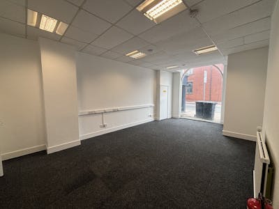 Ground & Lower Ground Floor, 2 Broad Street, Hanley, Retail To Let / For Sale - Side retail / office